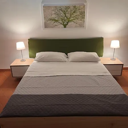 L'angolo Di Vicolo San Carlo Apartment