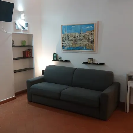 Apartamento L'angolo Di Vicolo San Carlo Palermo