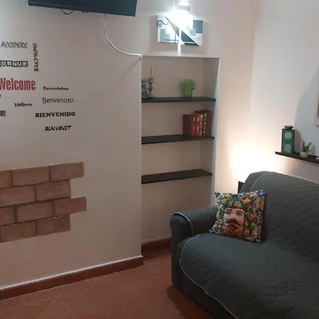 L'angolo Di Vicolo San Carlo Apartment *