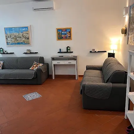 L'angolo Di Vicolo San Carlo Apartment Palermo