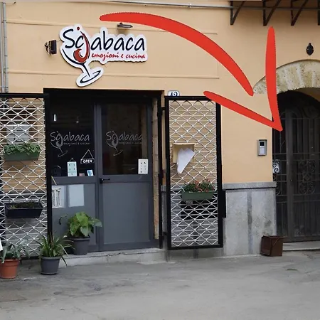 L'angolo Di Vicolo San Carlo *